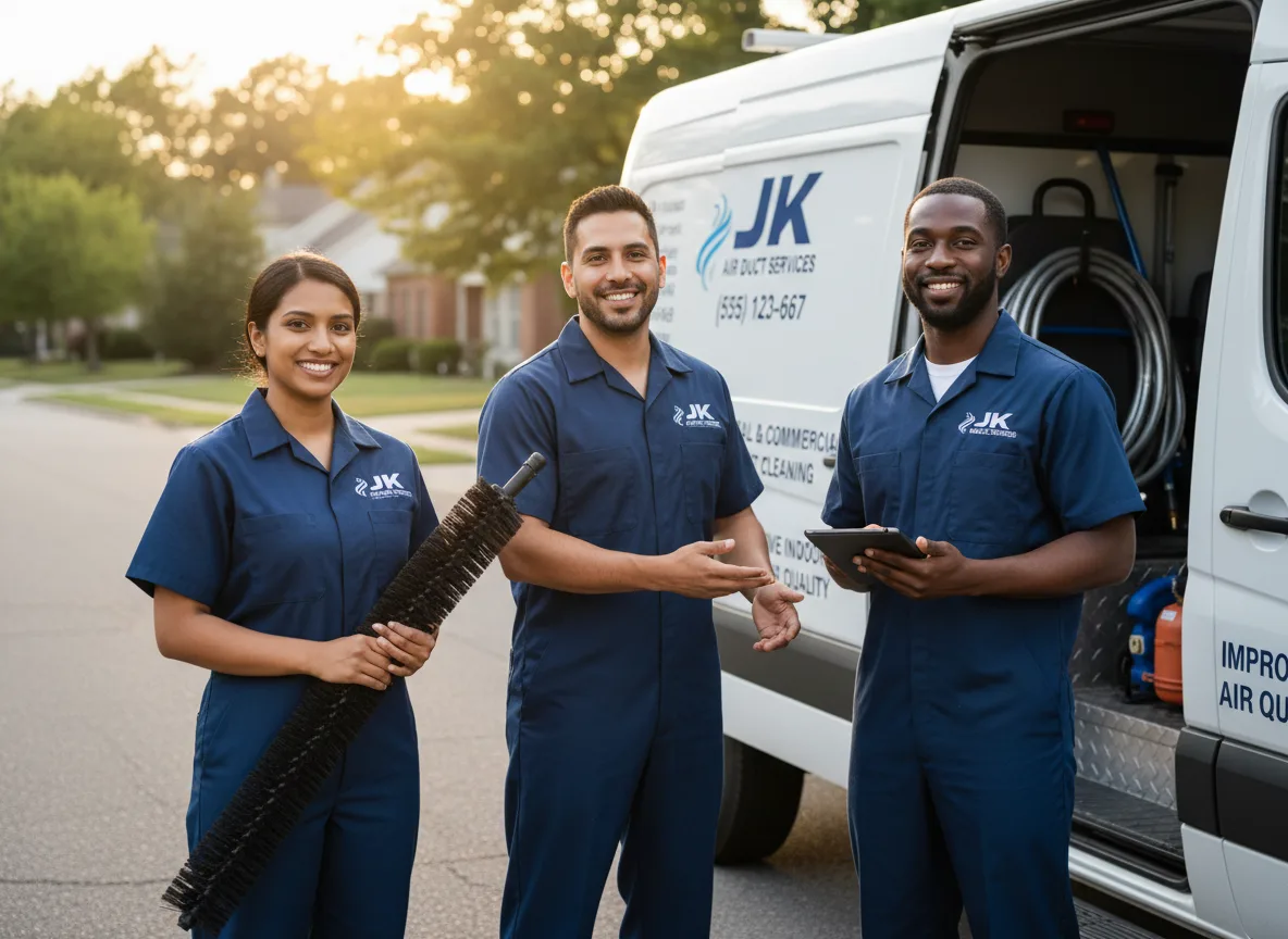Air Duct Cleaning company in Hospers, IA